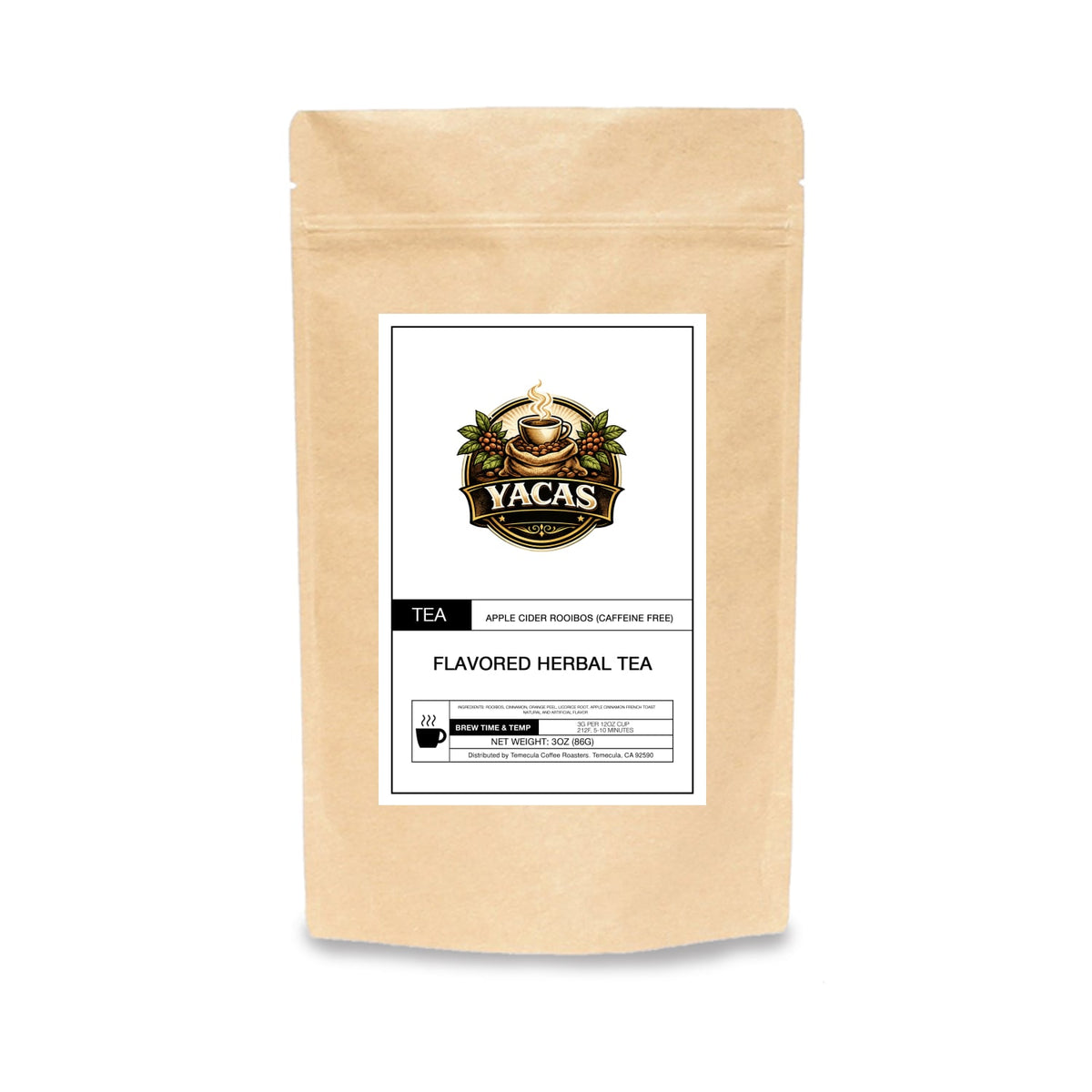 Apple Cider Rooibos